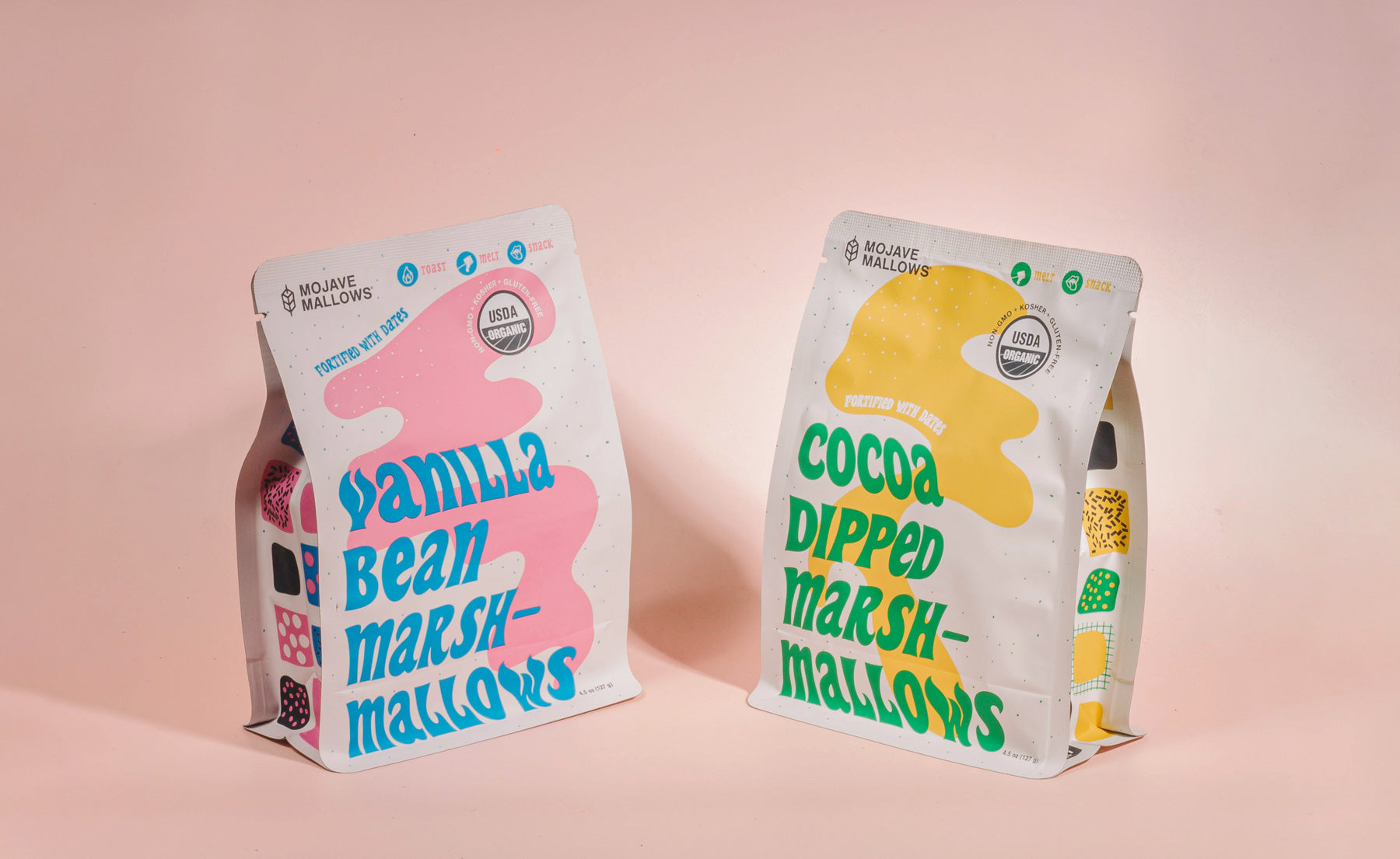 marshmallow bags
