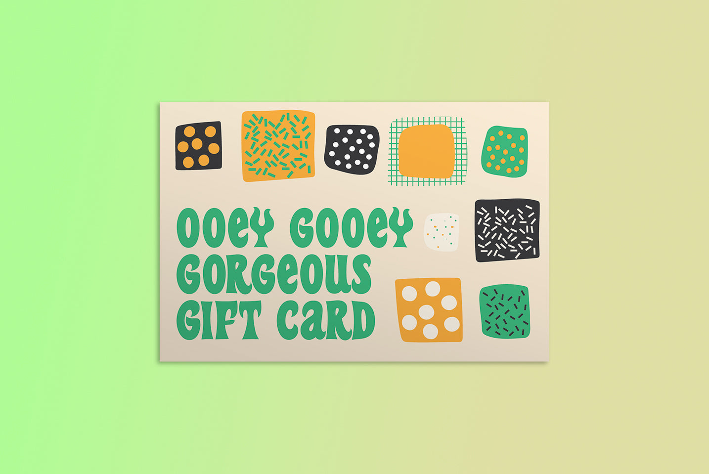 Gift Cards