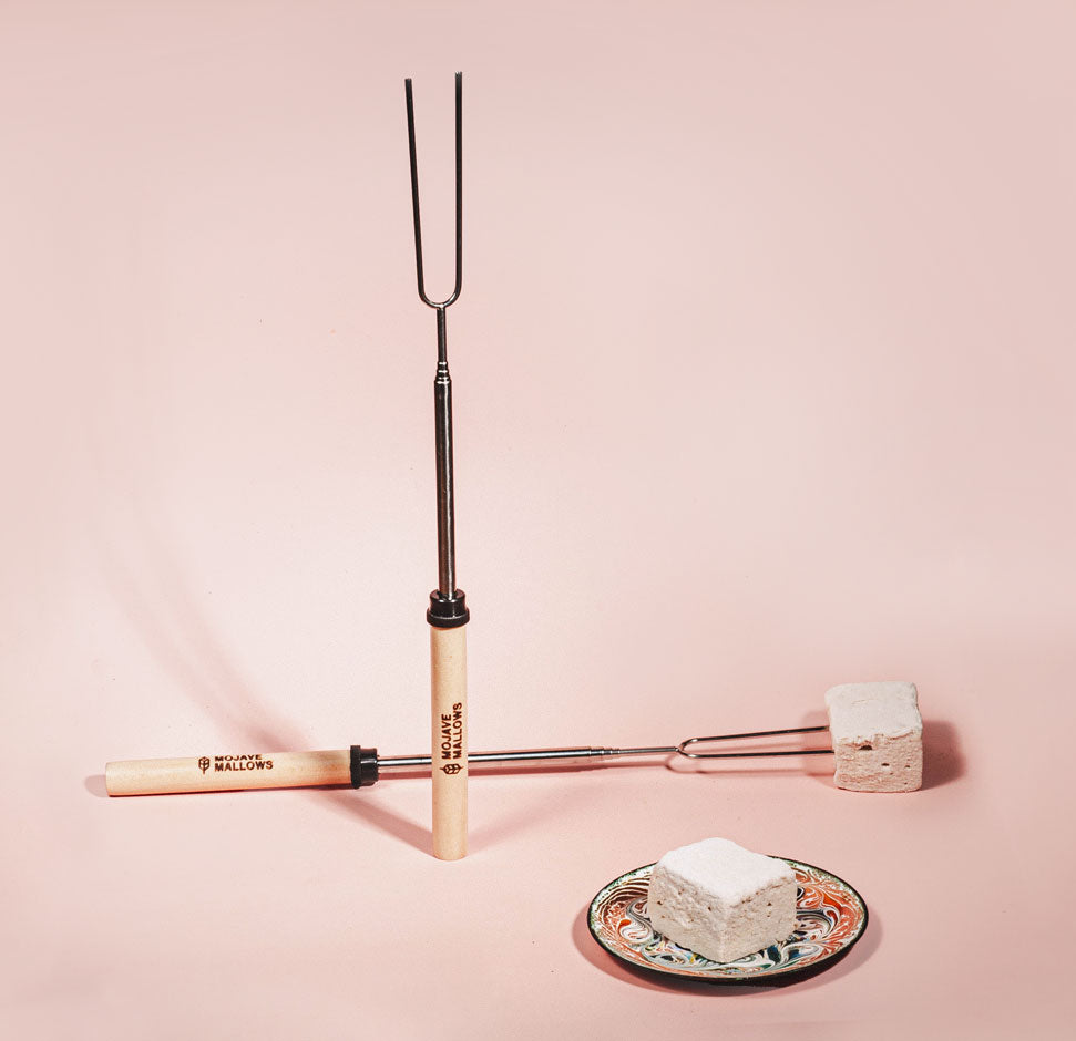 marshmallow stokken Marshmallow Skewer / Roasting Stick
